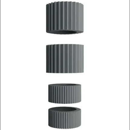 Canon IR 6000 Tray Pickup Unit Rubber Parts Set - Pickup Rubber