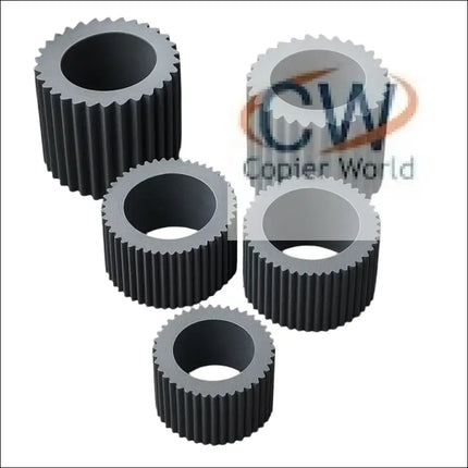 Canon IR 6000 Tray Pickup Unit Rubber Parts Set - Pickup Rubber