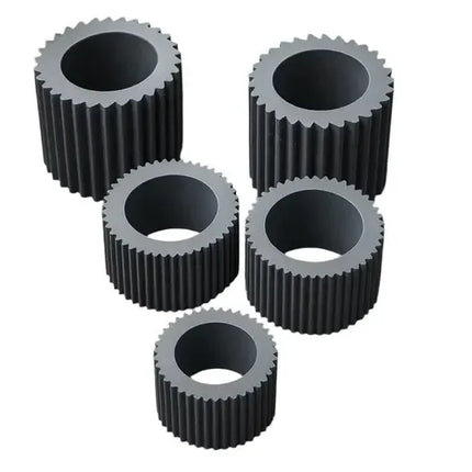 Canon IR 6000 Tray Pickup Unit Rubber Parts Set - Pickup Rubber