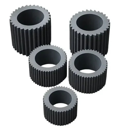 Canon IR 6000 Tray Pickup Unit Rubber Parts Set - Pickup Rubber