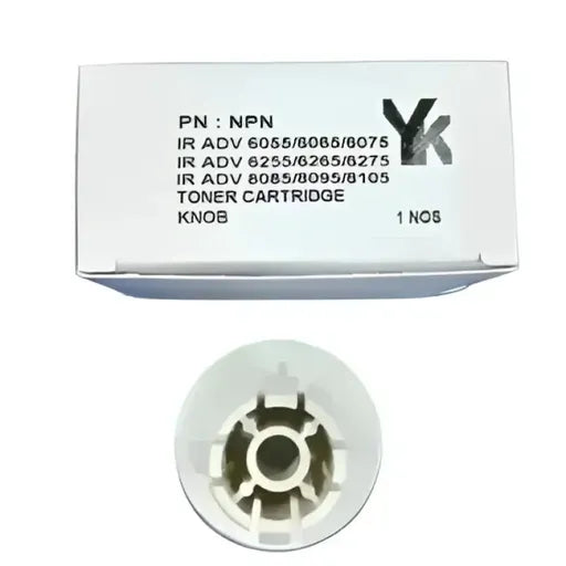 Canon Ir 6255 Toner Cartridge Knob - SPARE PARTS
