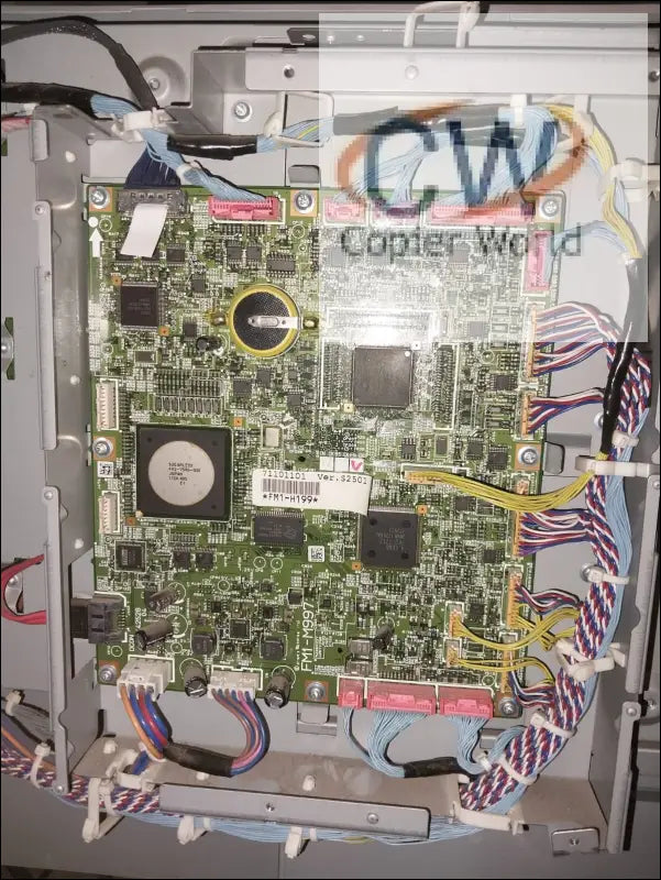 Canon IR 8585 Advance Board