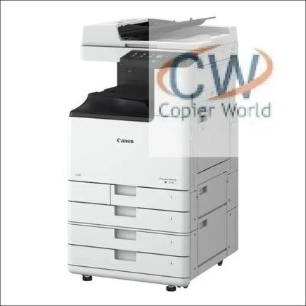 Canon IR ADV 4545i Multifunction Printer