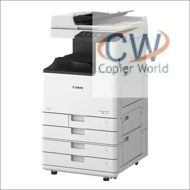 Canon IR ADV 4545i Multifunction Printer