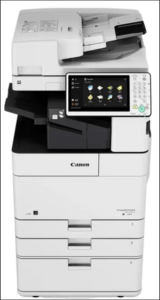 Canon IR ADV 4545i Multifunction Printer
