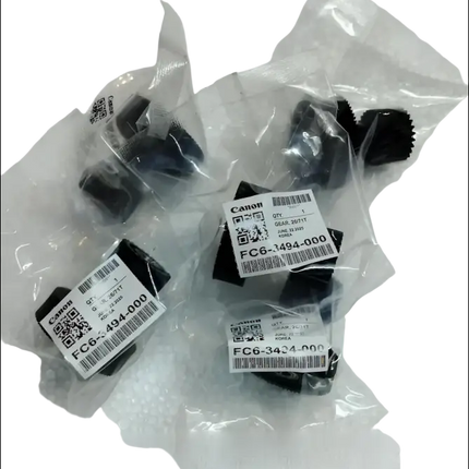 Canon IR ADV 6575 26T 71T Gear Copier Spare Part