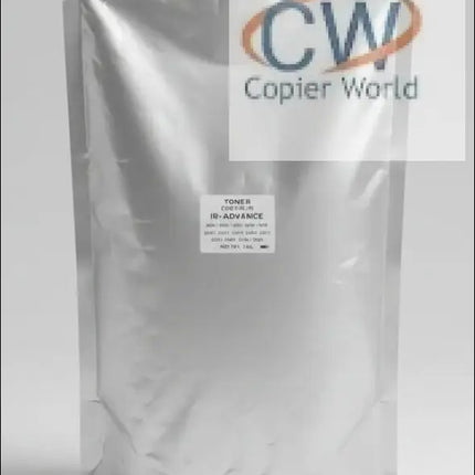 Canon IR-ADV Toner Powder 1Kg | Compatible Toner for IR Advance 4025/4035/4225/4235/6035/6055/6075/6255/6275 - TONERS