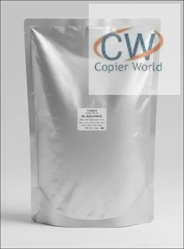 Canon IR-ADV Toner Powder 1Kg | Compatible Toner for IR Advance 4025/4035/4225/4235/6035/6055/6075/6255/6275 - TONERS