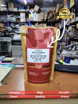 Digi Black Canon Ir Advance 4225-3300 Copier Toner powder - Canon Toner | CopierWorld