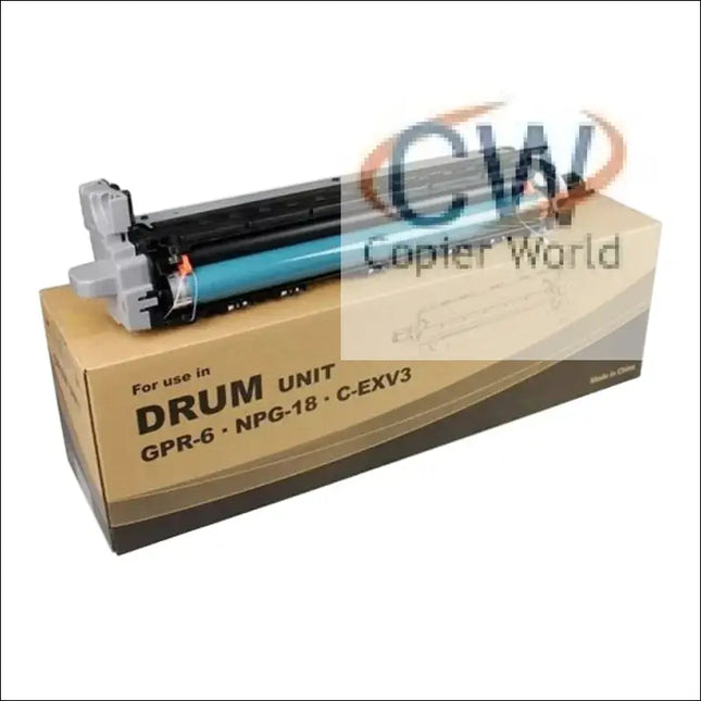 canon ir3300 drum unit (set)