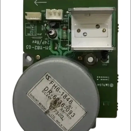 Canon IR3300 Fixing Motor