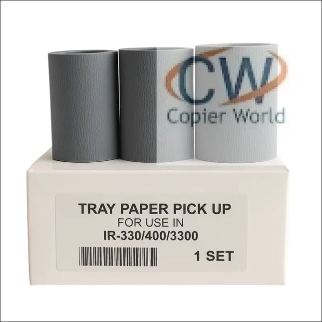 Canon IR3300 Pickup Rubber Replacement Set - Pickup Rubber