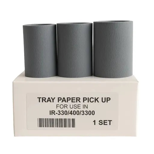 Canon IR3300 Pickup Rubber Replacement Set - Pickup Rubber