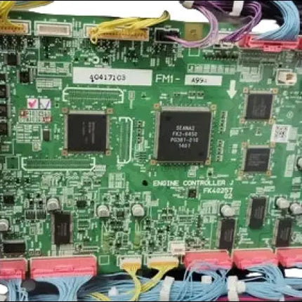 Canon ir4235 dc board
