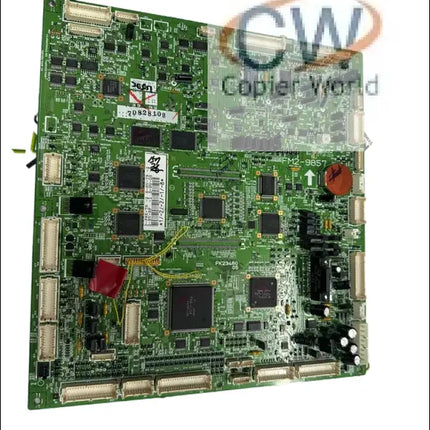 Canon IR5075 DC Board Replacement by Copier World