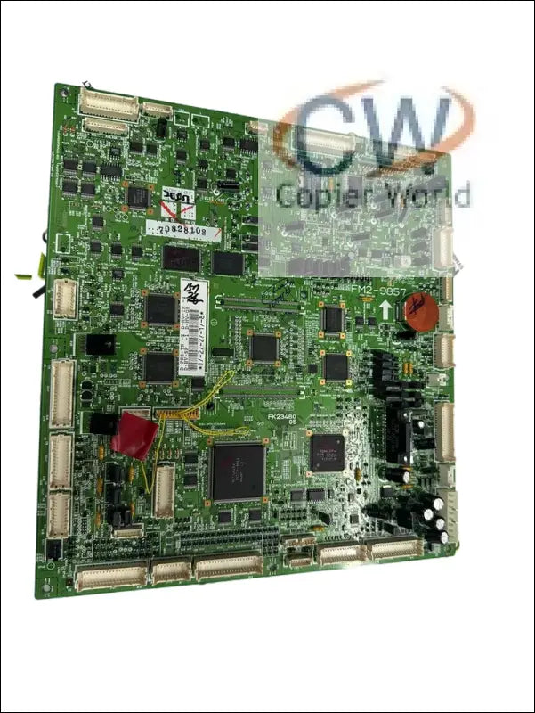 Canon IR5075 DC Board Replacement by Copier World