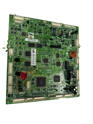 Canon IR5075 DC Board Replacement by Copier World