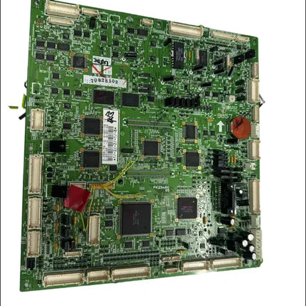 Canon IR5075 DC Board Replacement by Copier World