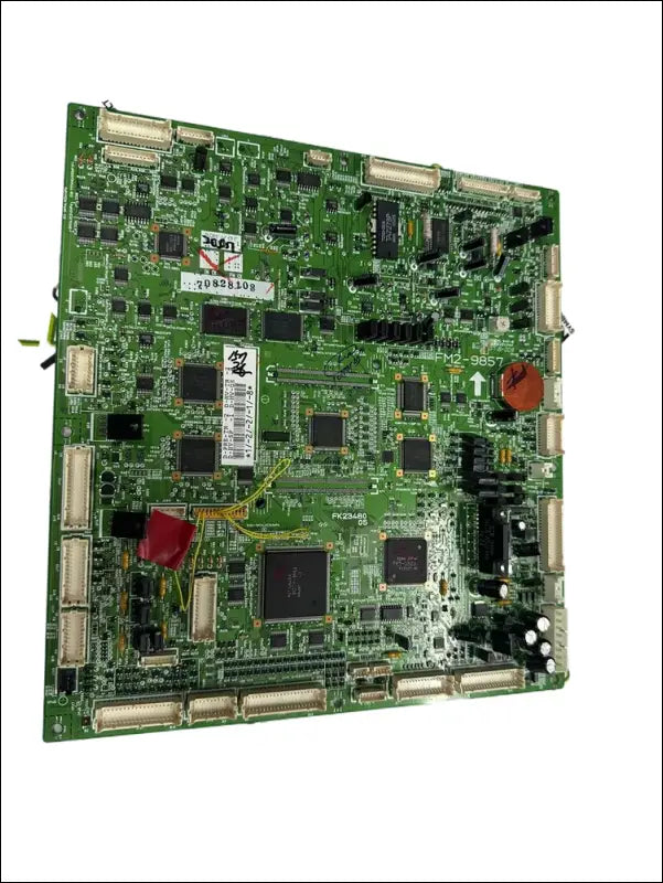 Canon IR5075 DC Board Replacement by Copier World