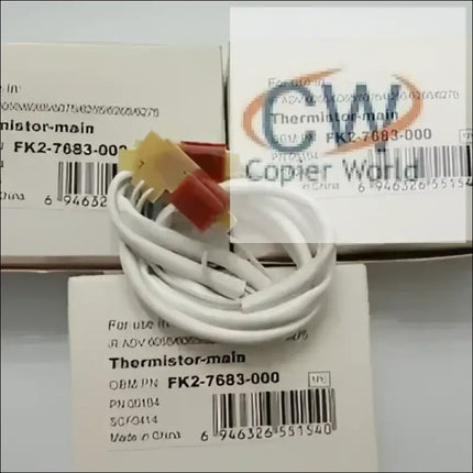 Canon Ir6000 5000 Main Thermistor - SPARE PARTS