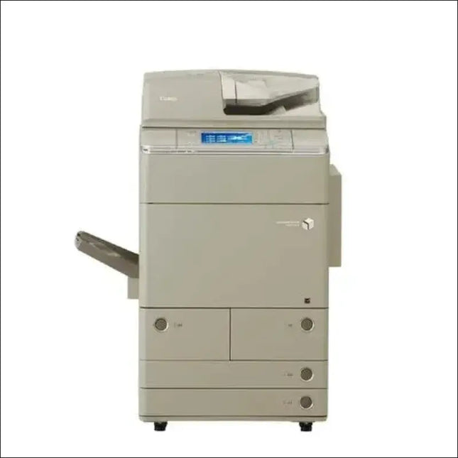 Canon IR 6255 6265 6275 Monochrome Copier Machine Print Resolution: 1200 Dpi x 1200 Dpi