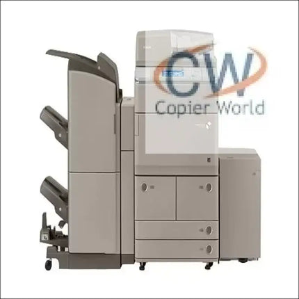 Canon IR 6255 6265 6275 Monochrome Copier Machine Print Resolution: 1200 Dpi x 1200 Dpi