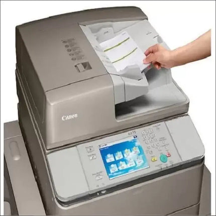 Canon IR 6255 6265 6275 Monochrome Copier Machine Print Resolution: 1200 Dpi x 1200 Dpi