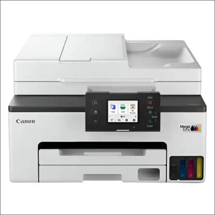 Canon Maxify Gx2070 Printer Wireless Color Ink Tank - Printers