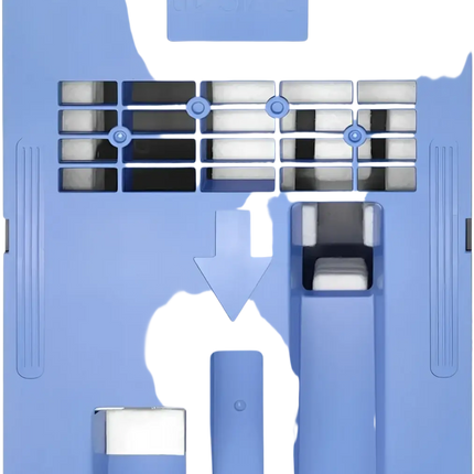 Canon MC-10 Maintenance Box Compatible use for imagePROGRAF Printers | Waste Ink Tank Replacement