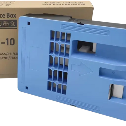 Canon MC-10 Maintenance Box Compatible use for imagePROGRAF Printers | Waste Ink Tank Replacement