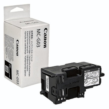MC G03 canon maintanace cartridgE