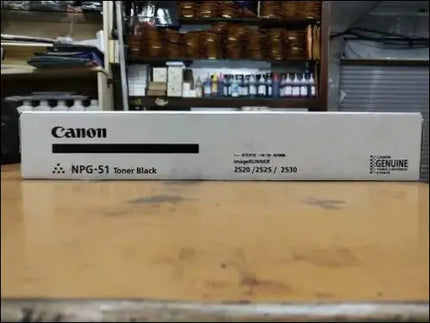 Canon NPG 51 Laserjet Toner Cartridge - Canon Toner Cartridge | CopierWorld