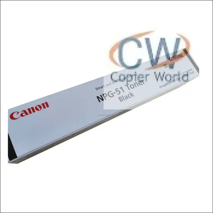 Canon Npg 51 Toner-4