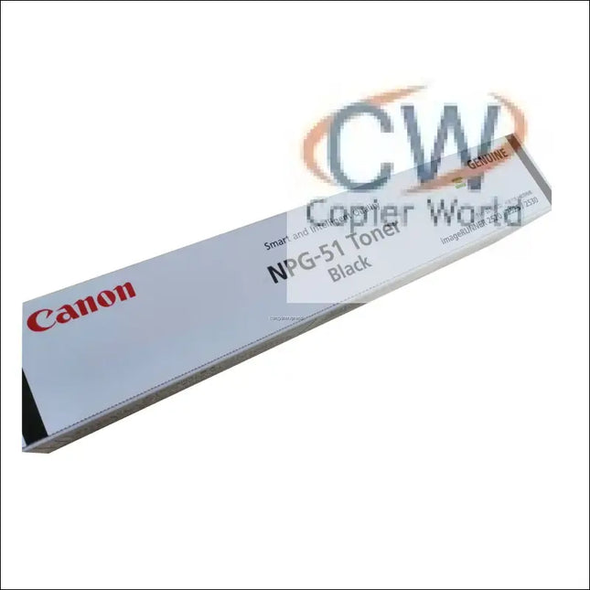 Canon Npg 51 Toner-4