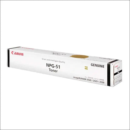 Canon Npg 51 Toner