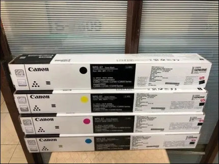 Canon Npg 67 Toner Cartridge C3020 C3120 C3220 C3230 C3235 C3320 C3330 - Canon Toner Cartridge | CopierWorld