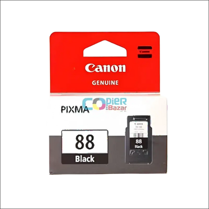 Canon PG-88 Original Black Ink Cartridge (OEM Pack) (Compatible)