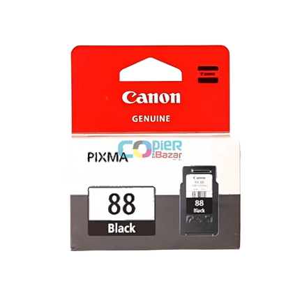 Canon PG-88 Original Black Ink Cartridge (OEM Pack) (Compatible)