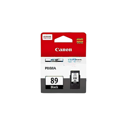 Canon PG-89 Original Black Ink Cartridge (OEM Pack) (Compatible)