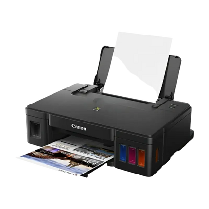 Canon Pixma G1010 Single Function Ink Tank Colour Printer