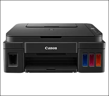 Canon Pixma G2010 Refillable Ink Tank All-In-One Printer Compatible use for High Volume Printing