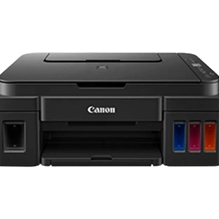 Canon Pixma G2010 Refillable Ink Tank All-In-One Printer Compatible use for High Volume Printing