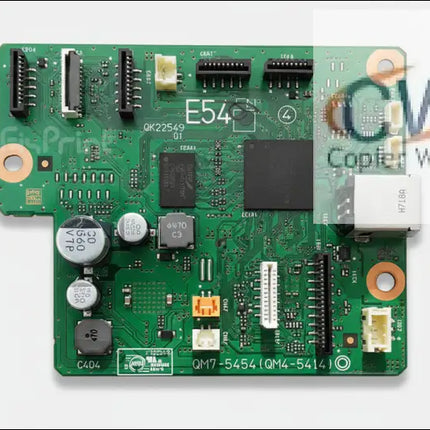 Canon Pixma G3010 / G3012 Logic Card | Main PCB Motherboard Replacement - SPARE PARTS