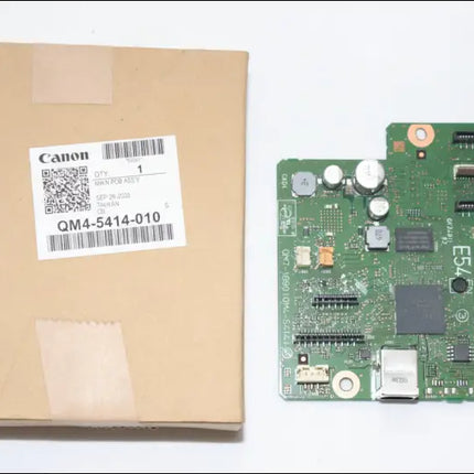 Canon Pixma G3010 / G3012 Logic Card | Main PCB Motherboard Replacement - SPARE PARTS