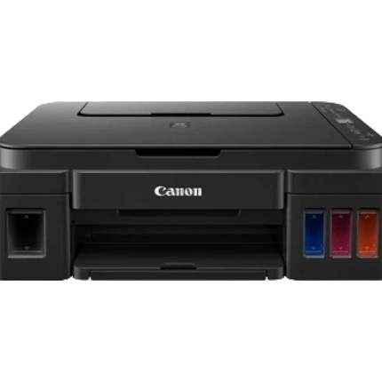 Canon PIXMA G3010 Refillable Ink Tank Wireless All-In-One Compatible use for High Volume Printing