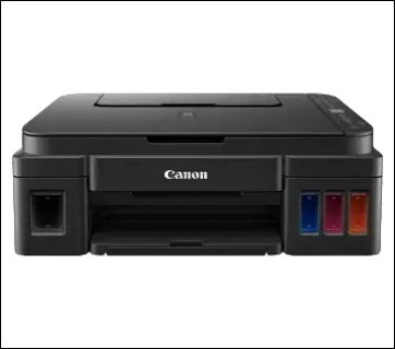Canon PIXMA G3010 Refillable Ink Tank Wireless All-In-One Compatible use for High Volume Printing