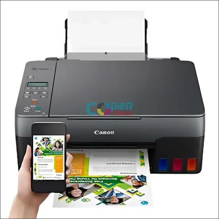 Canon PIXMA G3020 All-in-One Wireless Ink Tank Colour Printer
