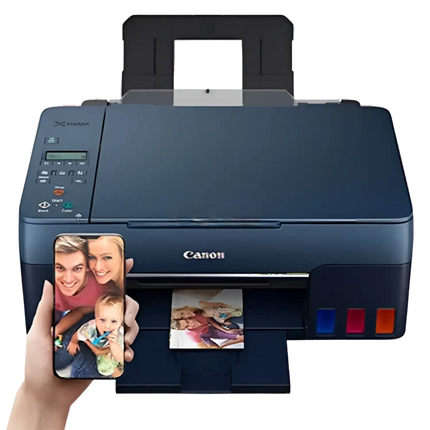 Canon PIXMA G3060 All-in-One High Speed Wi-Fi Ink Tank Colour Printer