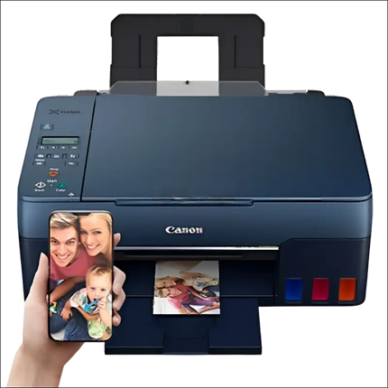 Canon PIXMA G3060 All-in-One High Speed Wi-Fi Ink Tank Colour Printer