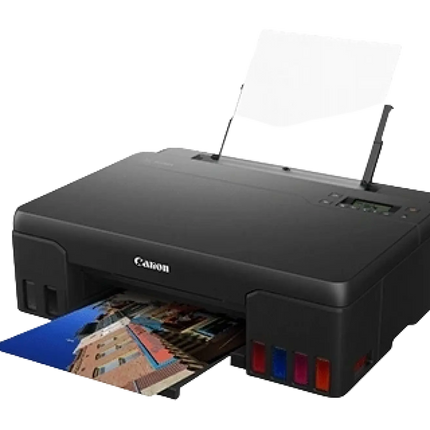 Canon Pixma G570 Wireless Colour Ink Tank Printer (Wide Colour Gamut, Black)